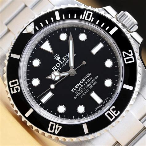 buy used submariner rolex 114060|rolex sub date ceramic 114060.